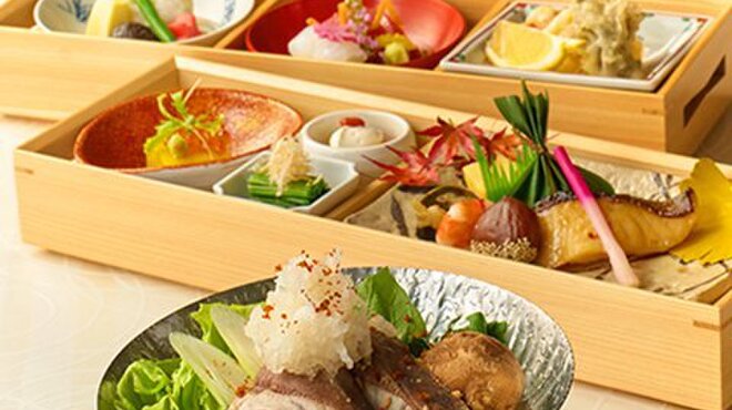 なにわ食彩　しずく - メイン写真:
