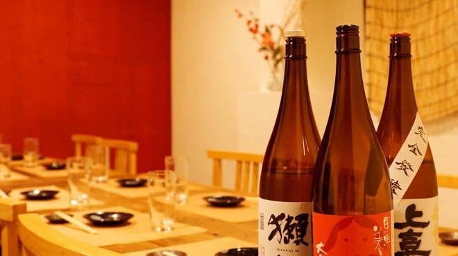 熟成魚と日本酒と藁焼き 中権丸 - メイン写真: