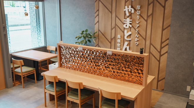 厚切りレアとんかつやまとん - メイン写真: