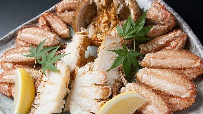 三海の華 - メイン写真: