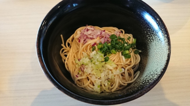 支那そば　まるこう - 料理写真:
