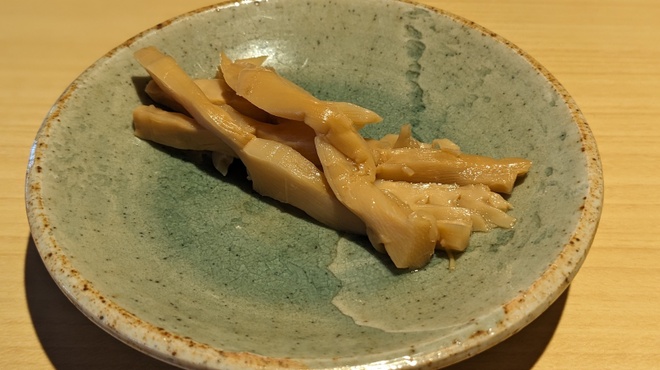 支那そば　まるこう - 料理写真: