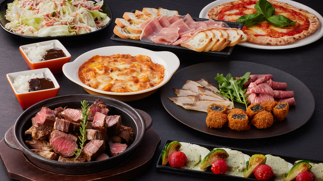 ザ・ループ - 料理写真: