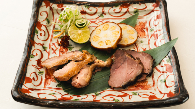 ごはん屋 たまり - 料理写真:焼き物