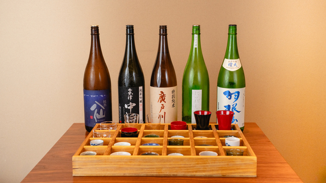 ごはん屋 たまり - ドリンク写真: