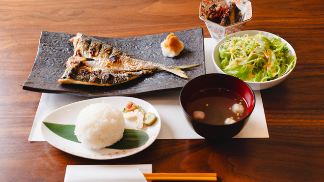 ごはん屋 たまり - 料理写真: