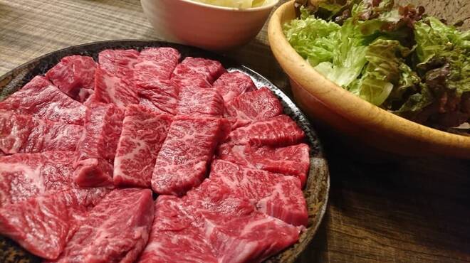 焼肉 勝 - メイン写真: