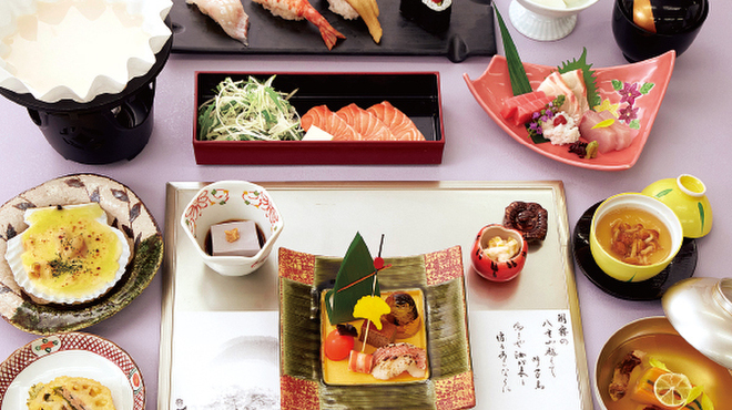 がんこ - 料理写真:法要懐石