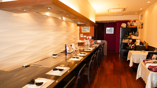 鉄板ステーキピュール - メイン写真: