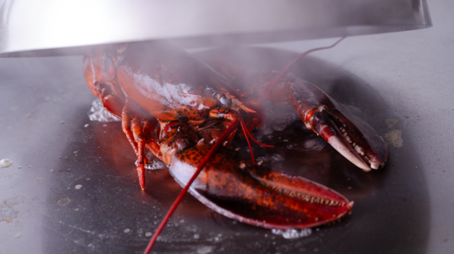 鉄板ステーキピュール - メイン写真: