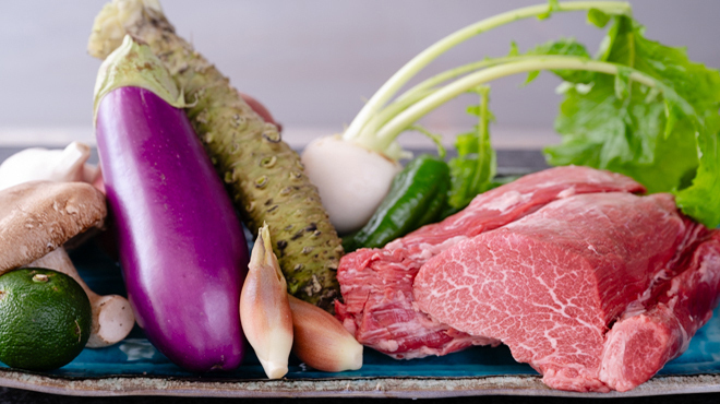 鉄板ステーキピュール - メイン写真: