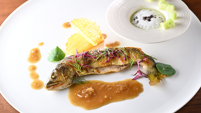 La couleur d'ete - メイン写真: