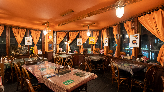 シアムハウス - メイン写真:店内全景