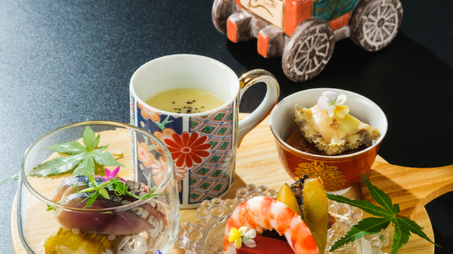 旬菜佳肴 kocorono - メイン写真: