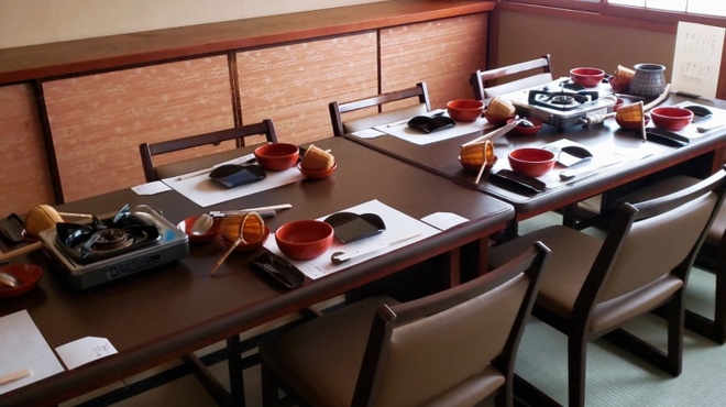 そばしゃぶ 総本家 浪花そば - メイン写真: