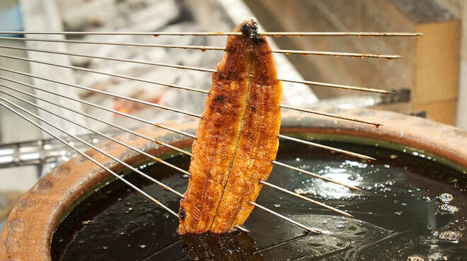 本格炭火焼うなぎ えん - メイン写真:
