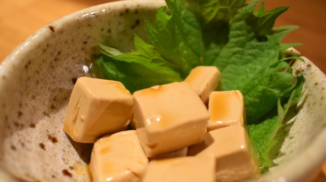 みんなのおでん - 料理写真:たまり醤油漬けチーズ