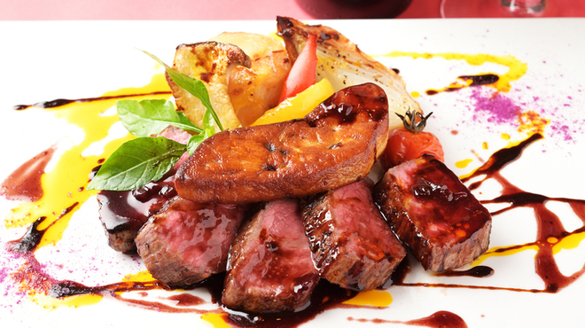 ビストロ バルフルール - メイン写真: