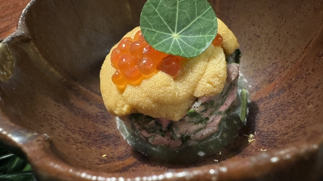 SOMOZA - 料理写真: