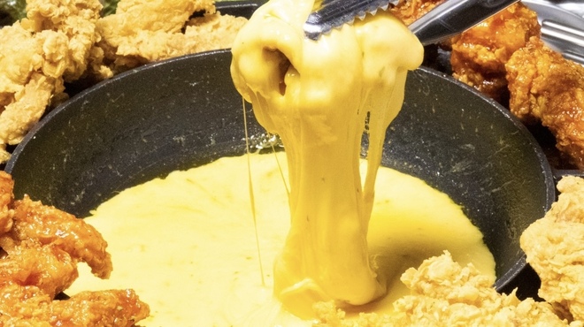 韓国料理 チキン＆サムギョプサル COCOYA - メイン写真: