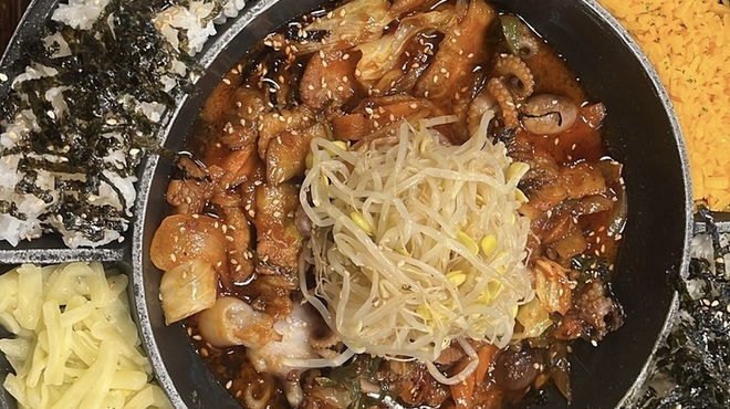 韓国料理 チキン＆サムギョプサル COCOYA - メイン写真: