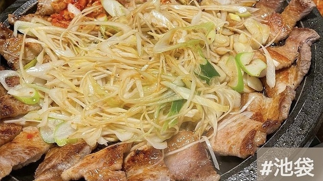 韓国料理 チキン＆サムギョプサル COCOYA - メイン写真: