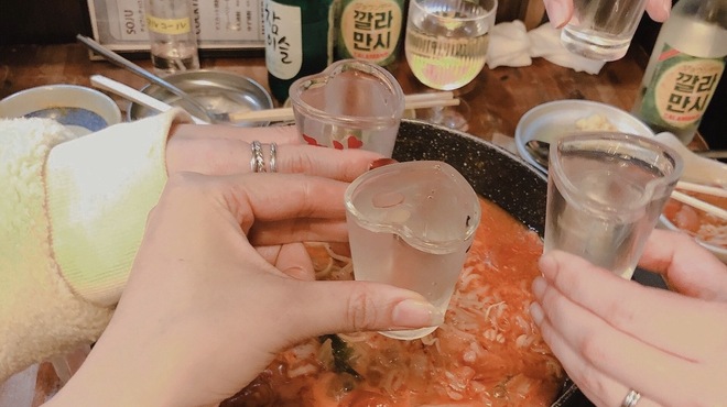 韓国料理 チキン＆サムギョプサル COCOYA - メイン写真: