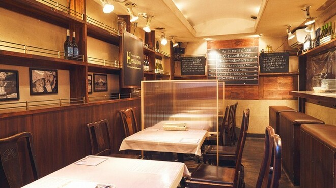 カルボナーラ専門店 ハセガワ - メイン写真: