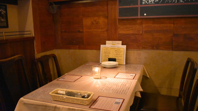 カルボナーラ専門店 ハセガワ - メイン写真: