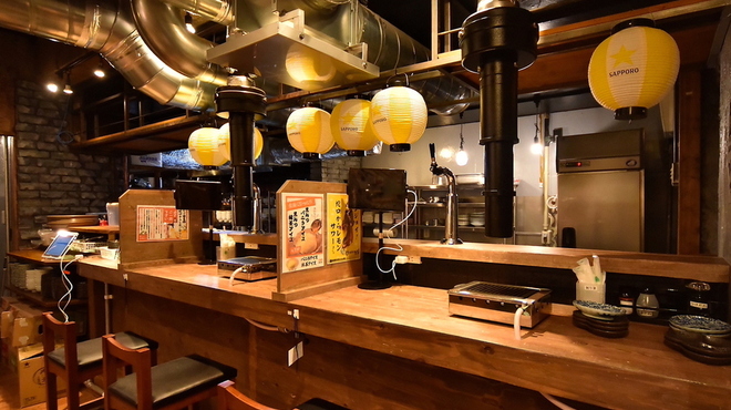 焼肉ホルモン たけ田 - メイン写真: