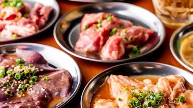 焼肉ホルモン たけ田 - メイン写真: