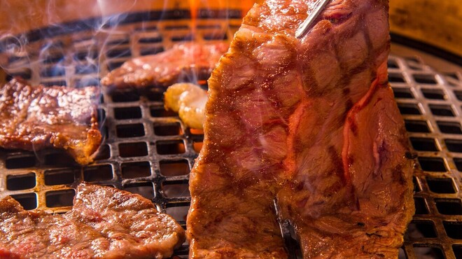 焼肉ホルモン たけ田 - メイン写真: