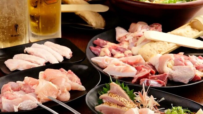 焼肉ホルモン たけ田 - メイン写真: