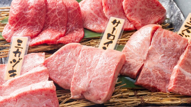 焼肉ホルモン たけ田 - メイン写真: