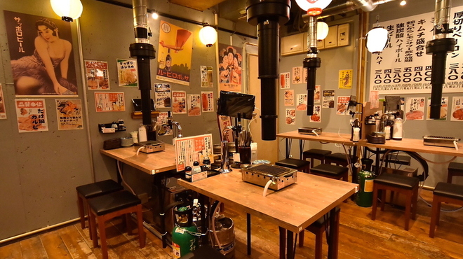 焼肉ホルモン たけ田 - メイン写真: