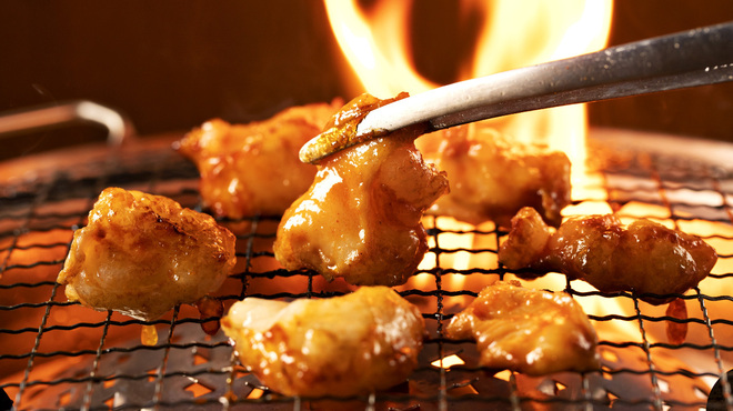 焼肉ホルモン たけ田 - メイン写真: