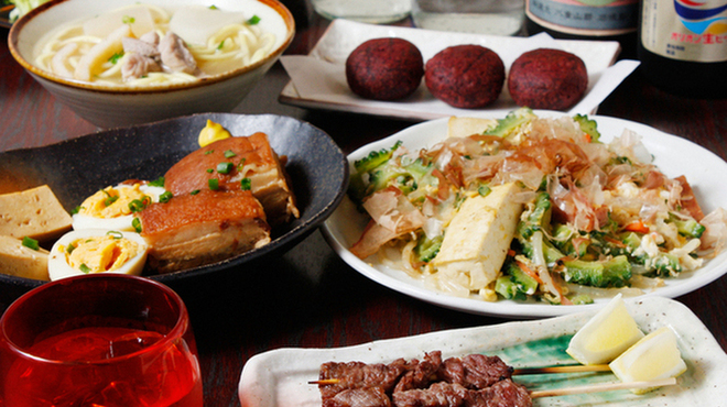 沖縄ダイニング　和海 - メイン写真: