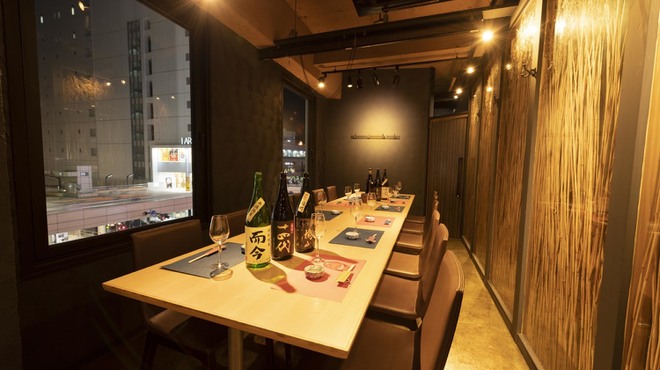 個室居酒屋 肉和食 肉仙 - メイン写真: