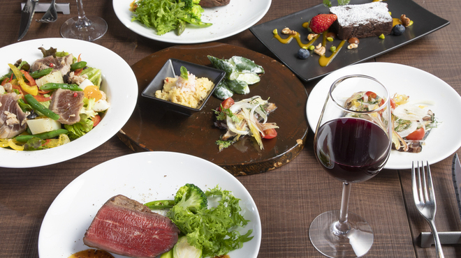 渋谷ワイナリー東京 - メイン写真: