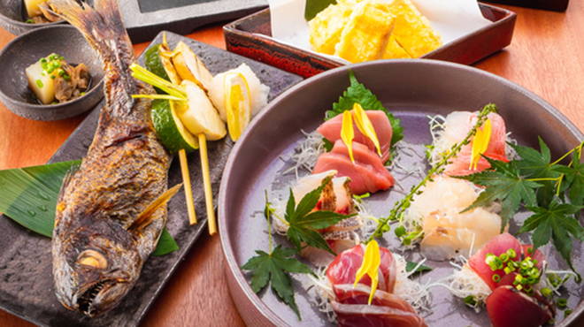 炭火焼き ヒノカミ - メイン写真: