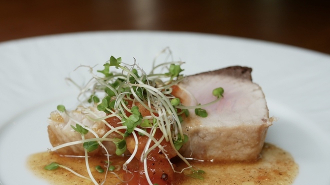 RAVI - 料理写真: