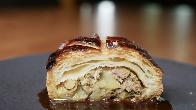 RAVI - 料理写真: