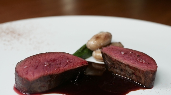 RAVI - 料理写真: