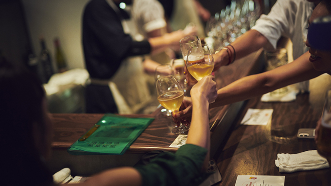 ビストロ温室 - メイン写真: