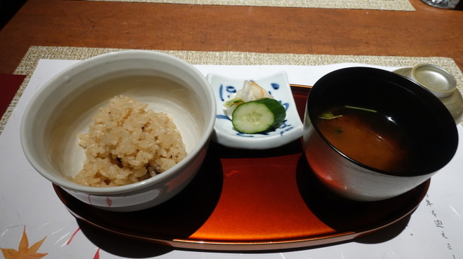 日本料理 海幸 - 料理写真: