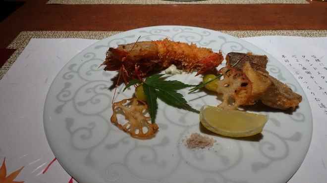 日本料理 海幸 - 料理写真: