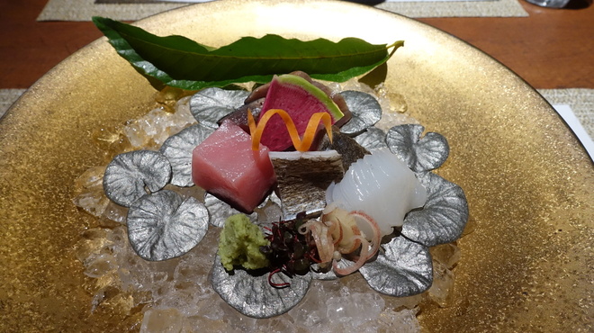 日本料理 海幸 - 料理写真: