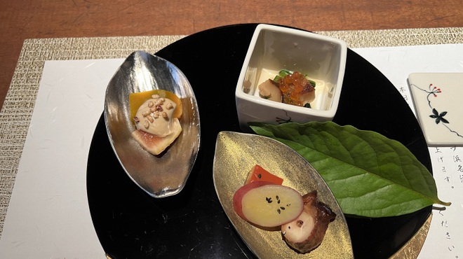 日本料理 海幸 - 料理写真: