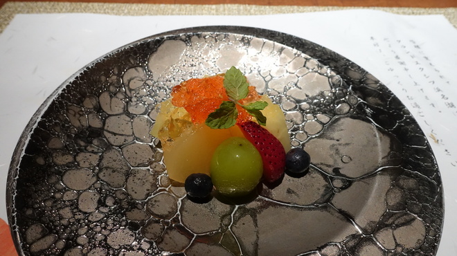 日本料理 海幸 - 料理写真: