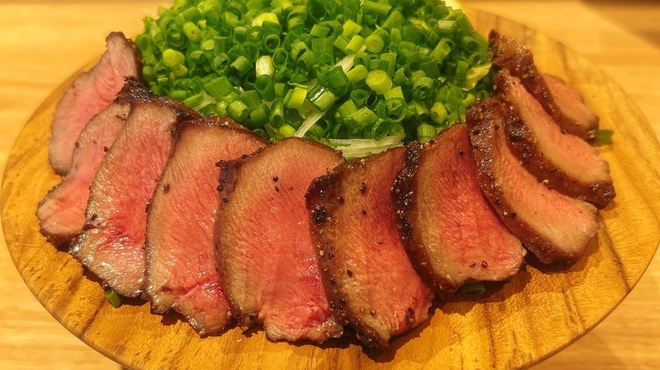 新宿焼肉 牛たんの檸檬 - メイン写真:
